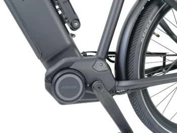 Elcykel DOUCHEBIKE 250W ELIT med remdrift - räckvidd 110km 13 elit 250w2 ÅTER I LAGER JANUARI 2026 Går att förbeställas! Elcykel DOUCHEBIKE 250W ELIT med remdrift - räckvidd 110km