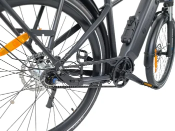 Elcykel DOUCHEBIKE 250W ELIT med remdrift - räckvidd 110km 14 elit 250w3 ÅTER I LAGER JANUARI 2026 Går att förbeställas! Elcykel DOUCHEBIKE 250W ELIT med remdrift - räckvidd 110km