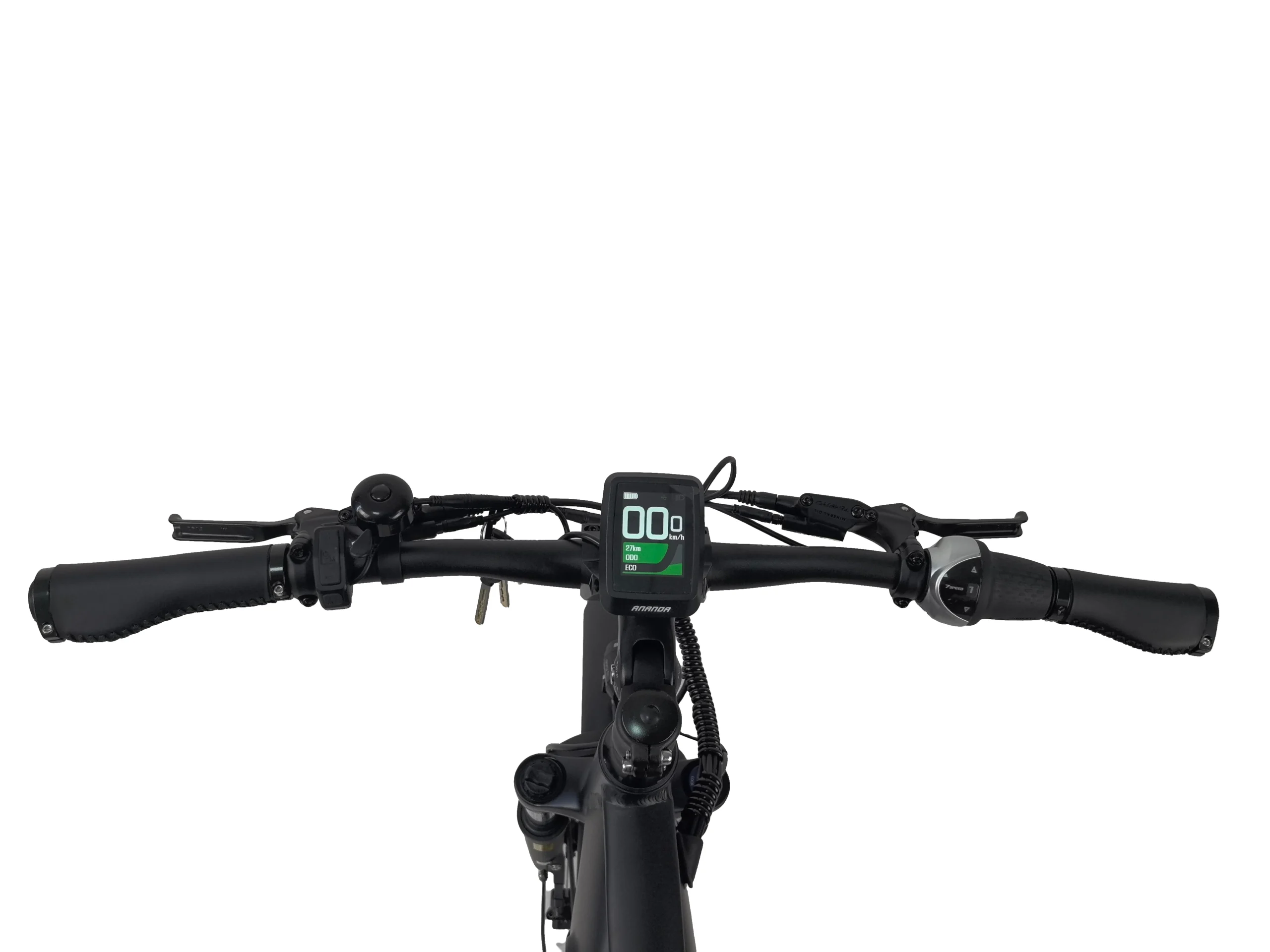 Elcykel DOUCHEBIKE 250W ELIT med remdrift - räckvidd 110km 5 Elcykel DOUCHEBIKE 250W ELIT med remdrift - räckvidd 110km - Image 5
