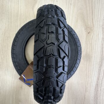 Alternative view of Däck - Elscooter - 10x2.125 Punkteringsfritt N10-42