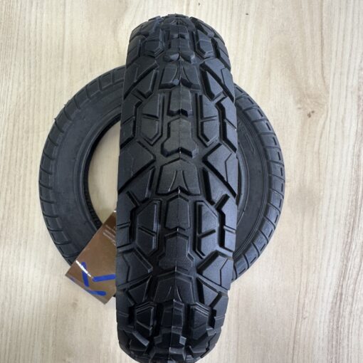 Däck - Elscooter - 10x2.125 Punkteringsfritt N10-42 - Image 2