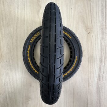 Alternative view of Däck - Elscooter - 10x2
