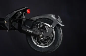 teverun blade mini pro rear motor suspension e1758011160463 1024x664 1 Dubbelmotor, stil och räckvidd i toppklass Blade Mini Pro – 50 km/h – Räckvidd 80km